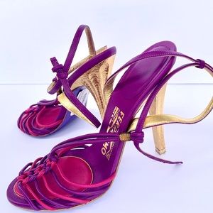 Salvatore  Ferraragamo Shoes